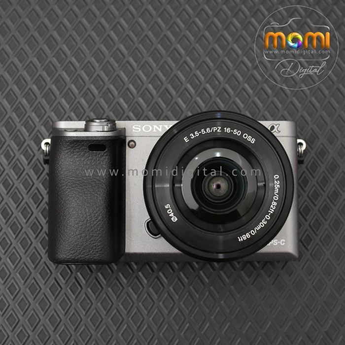 SONY A6000 KIT GREY