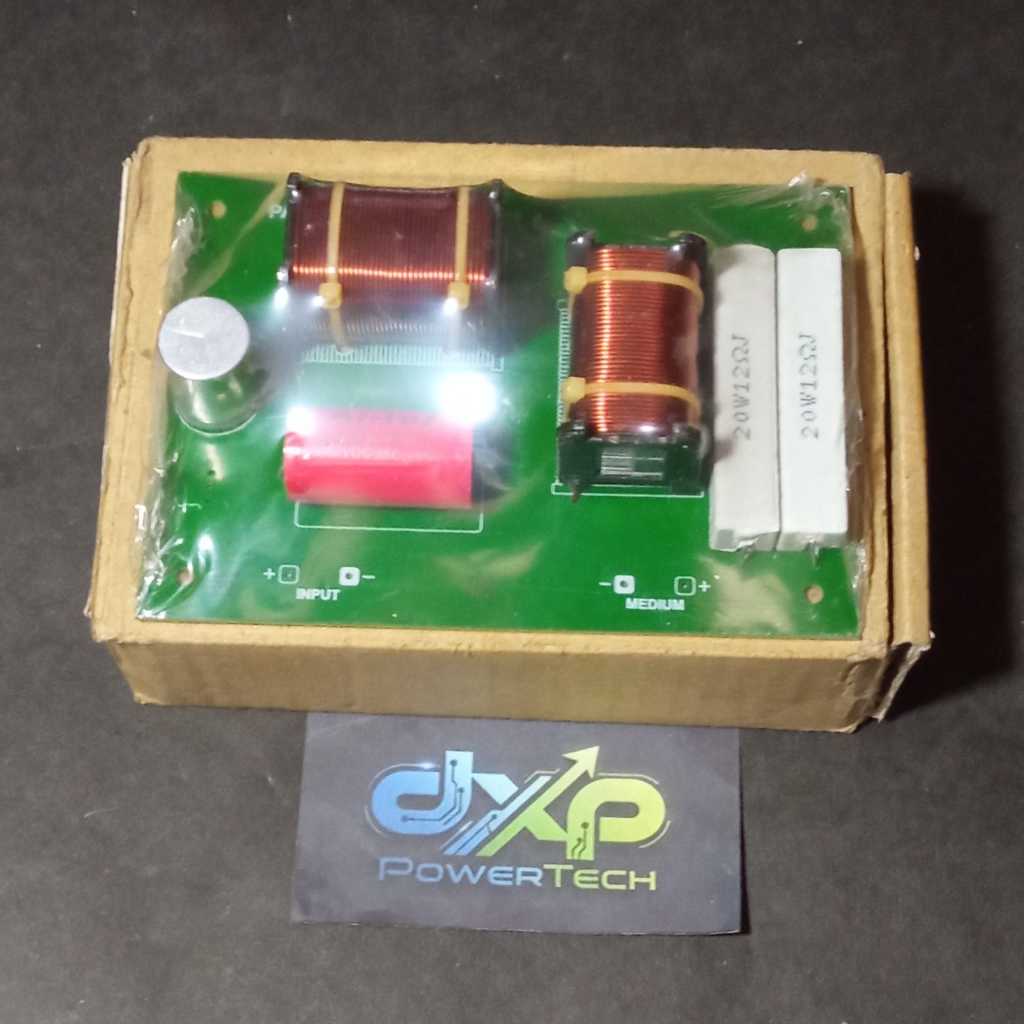 CROSSOVER PASIF MEDIAN 1 WAY PA-4