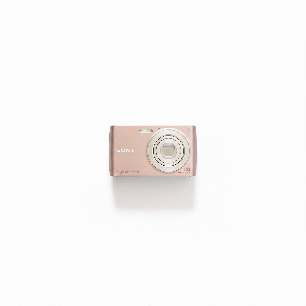 Digicam Sony W510 PINK