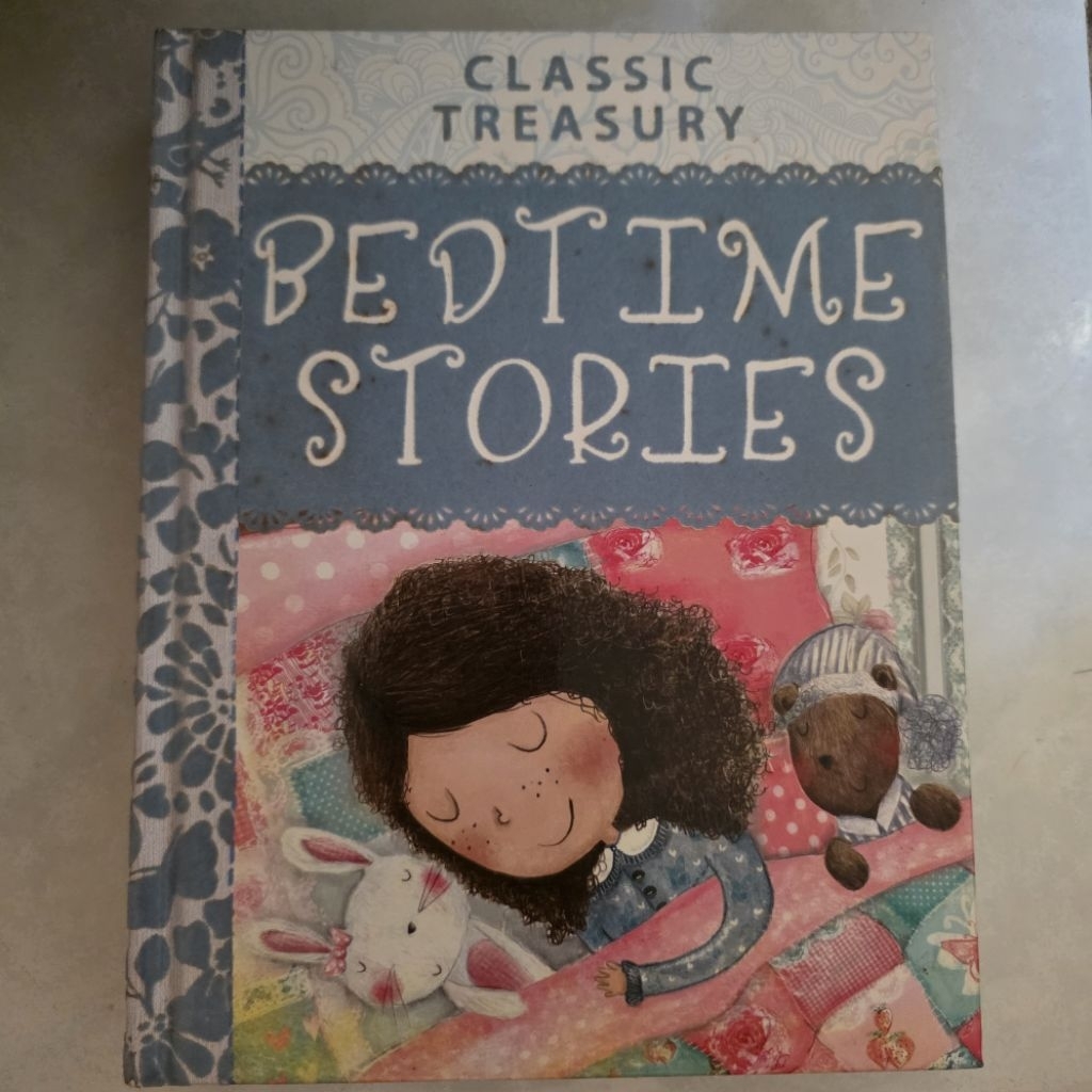 Classic Treasury Bedtime Stories
