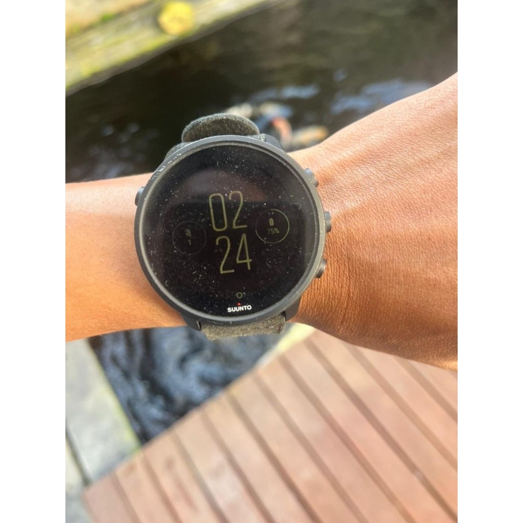 Suunto 7 second
