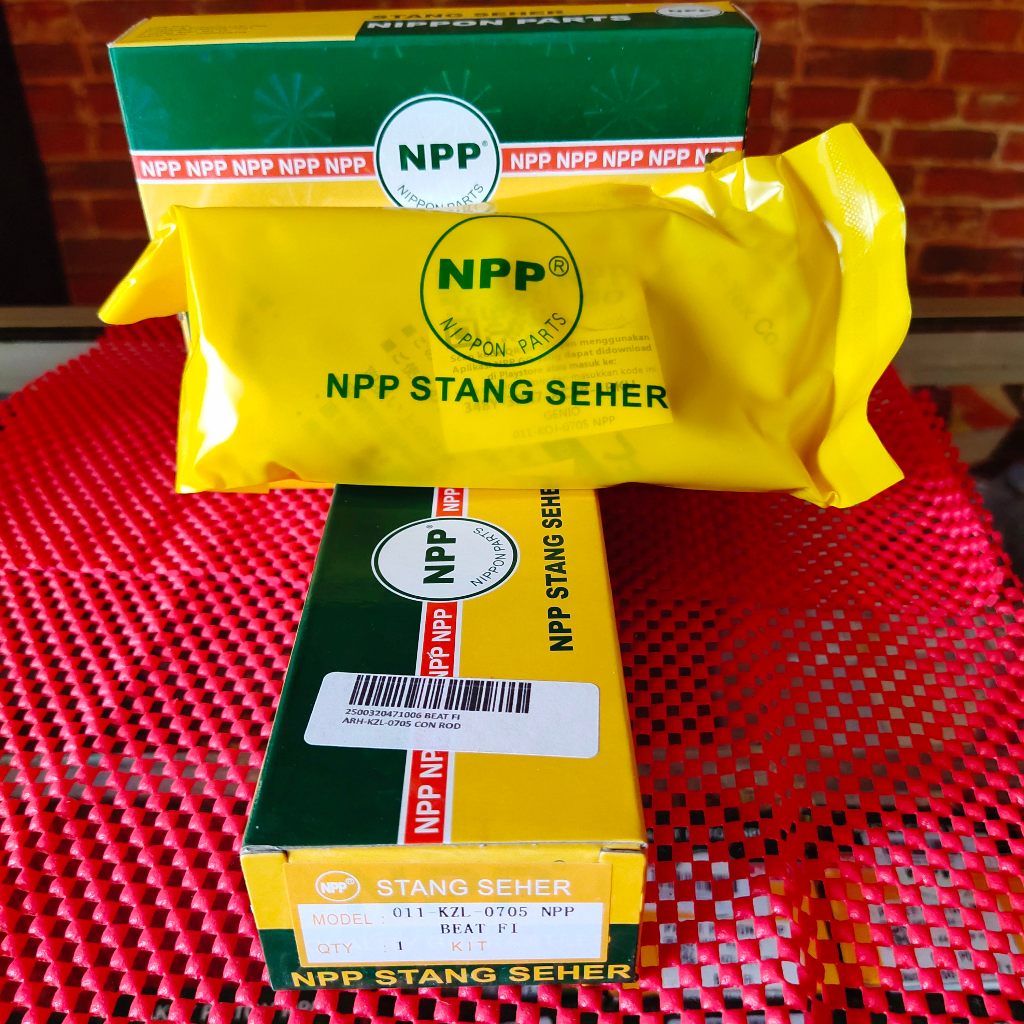 STANG SEHER NPP BEAT FI / STANG PISTON BEAT FI NPP