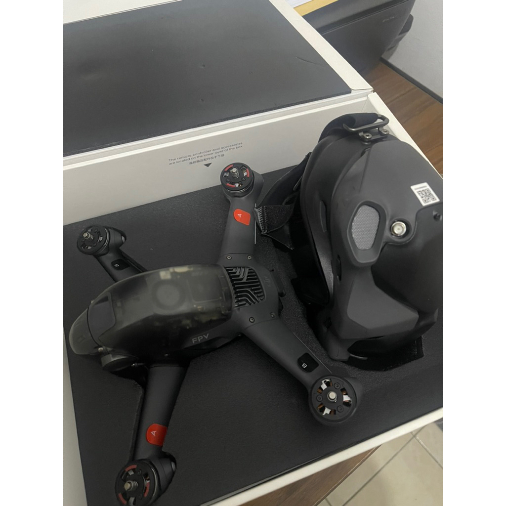 Drone DJI FVP Combo