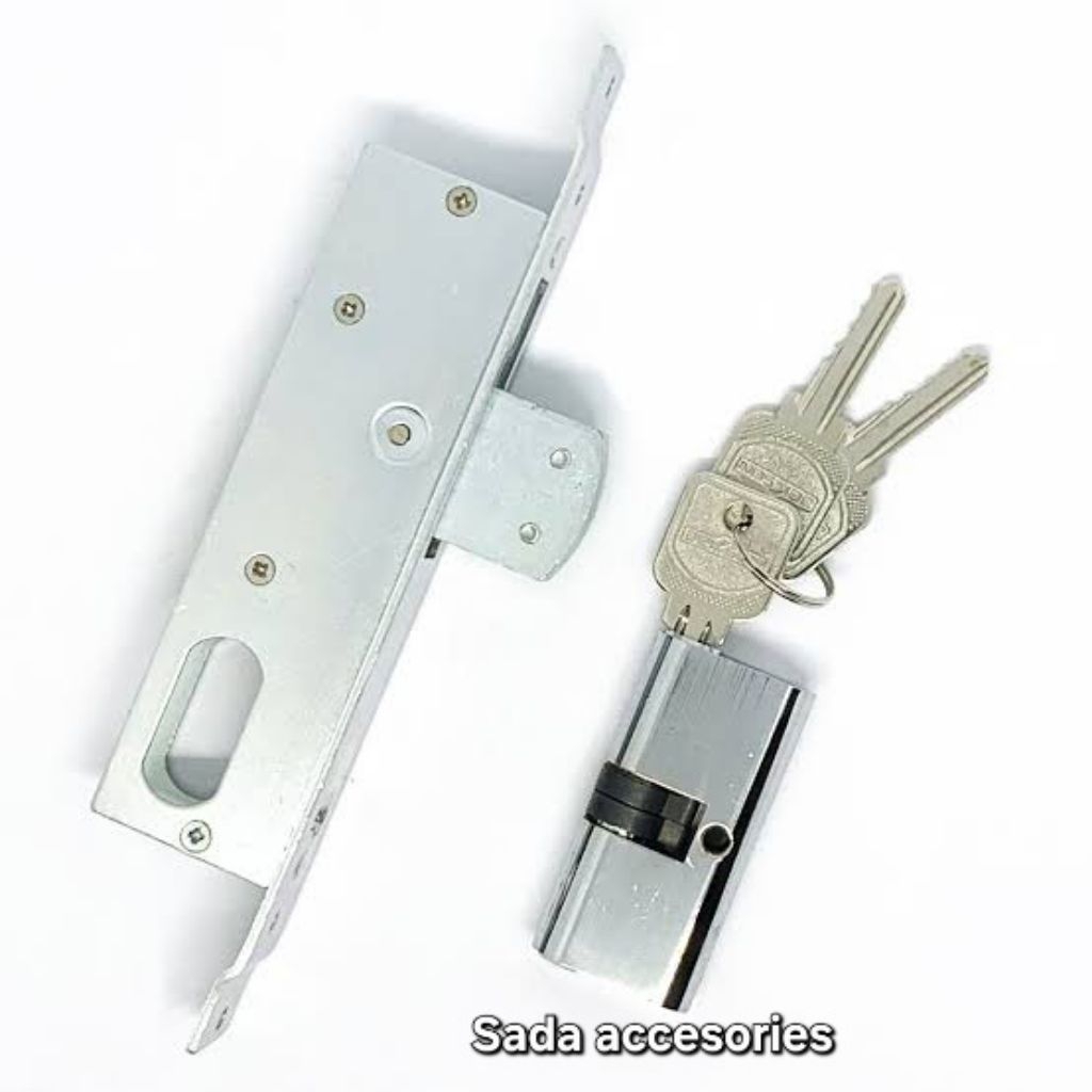 Kunci swing alumunium 8123 Dekson