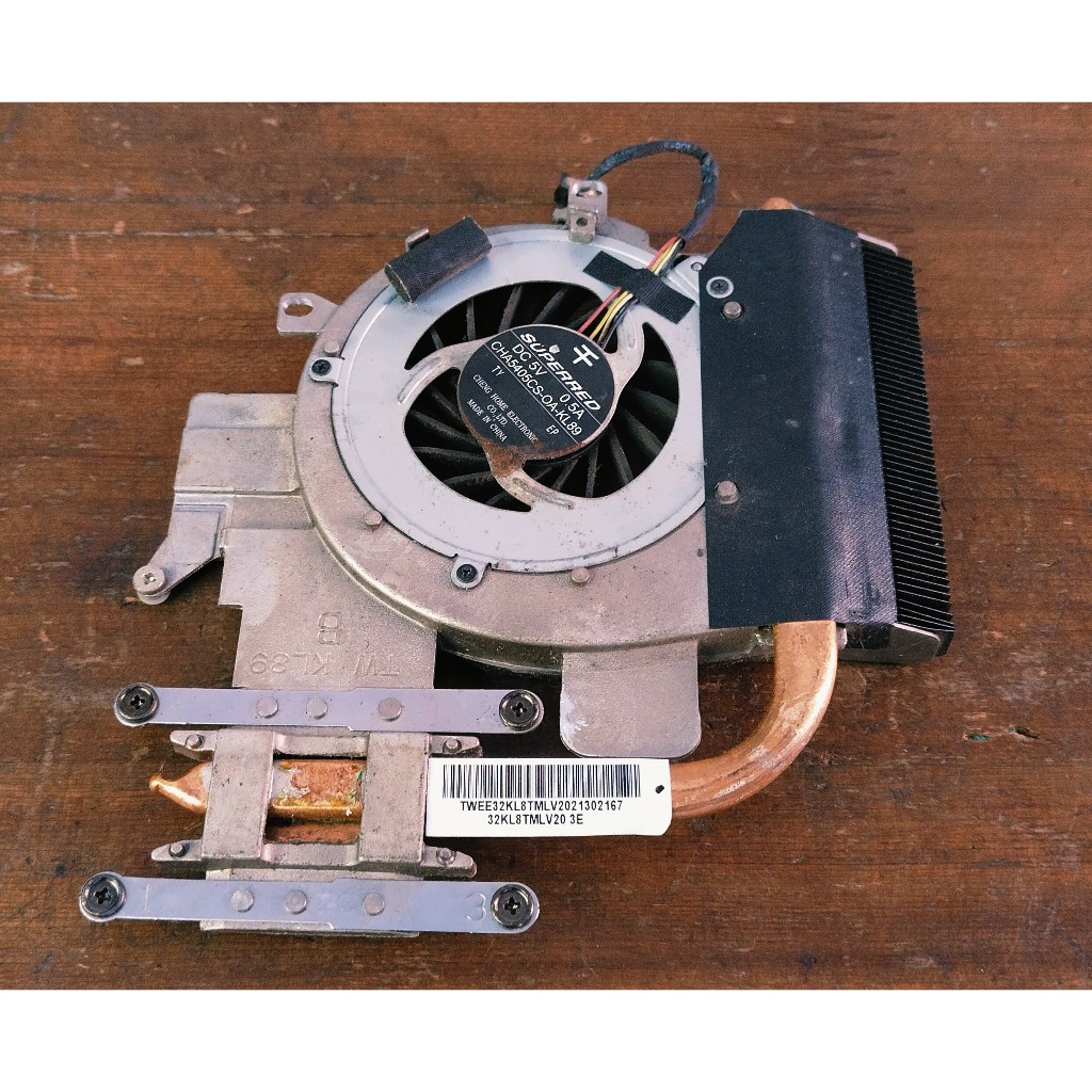 Fan Prosessor Heatsink Laptop Lenovo E47 E47A K47A E47G E47L