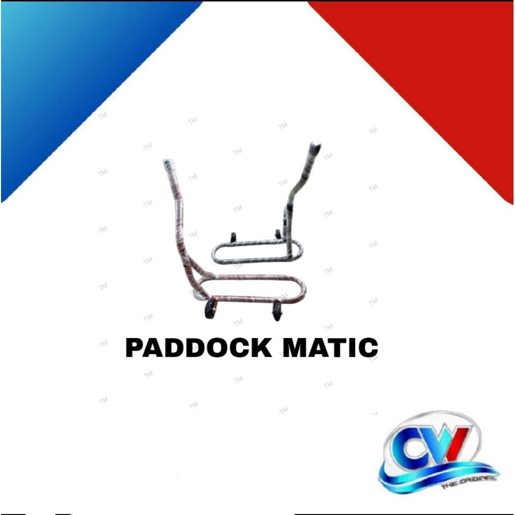 PADDOCK MATIC