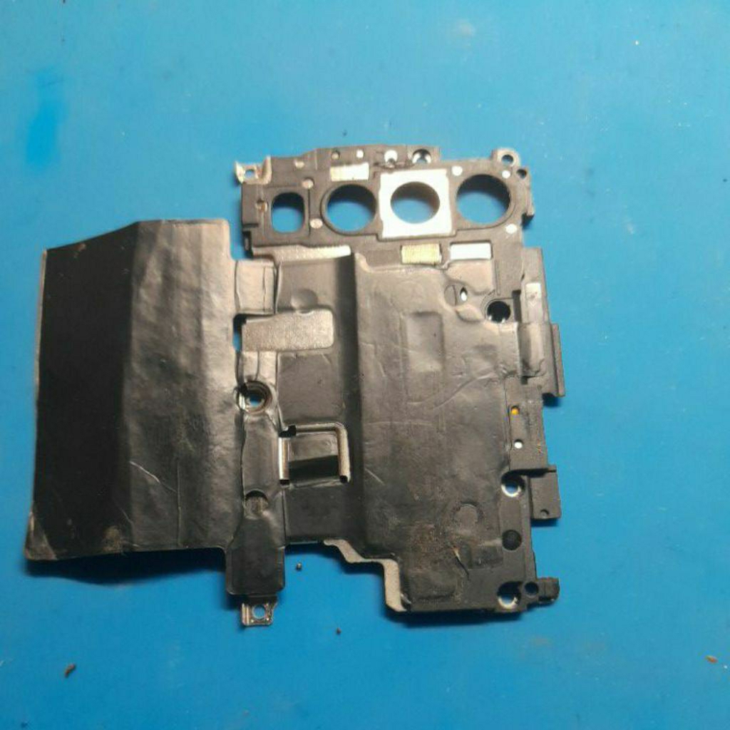 penutup mesin vivo y12 y15 y17