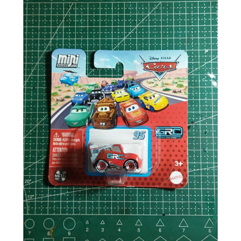 mini cars flash grc lightning mcqueen diecast