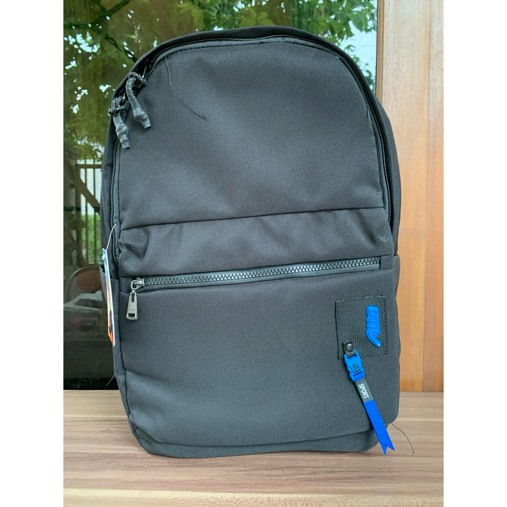tas IMPORT. tas LAPTOP IMPORT. tas sekolah hitam. tas alto 74557