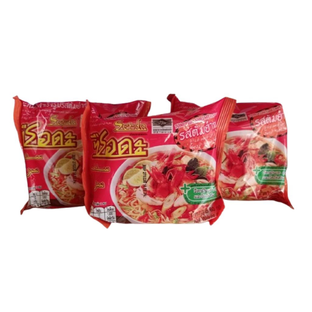 Mie Rebus Serda Tom yum