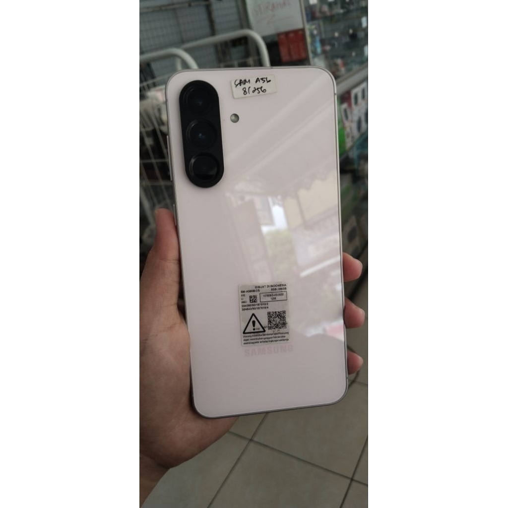 SAMSUNG A56 8/256 Second