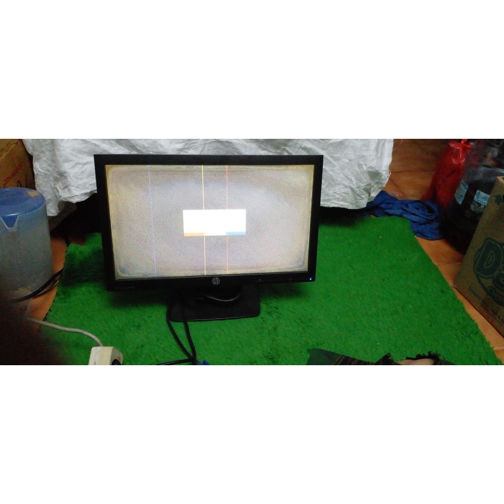 Hp Compaq LE1902x monitor