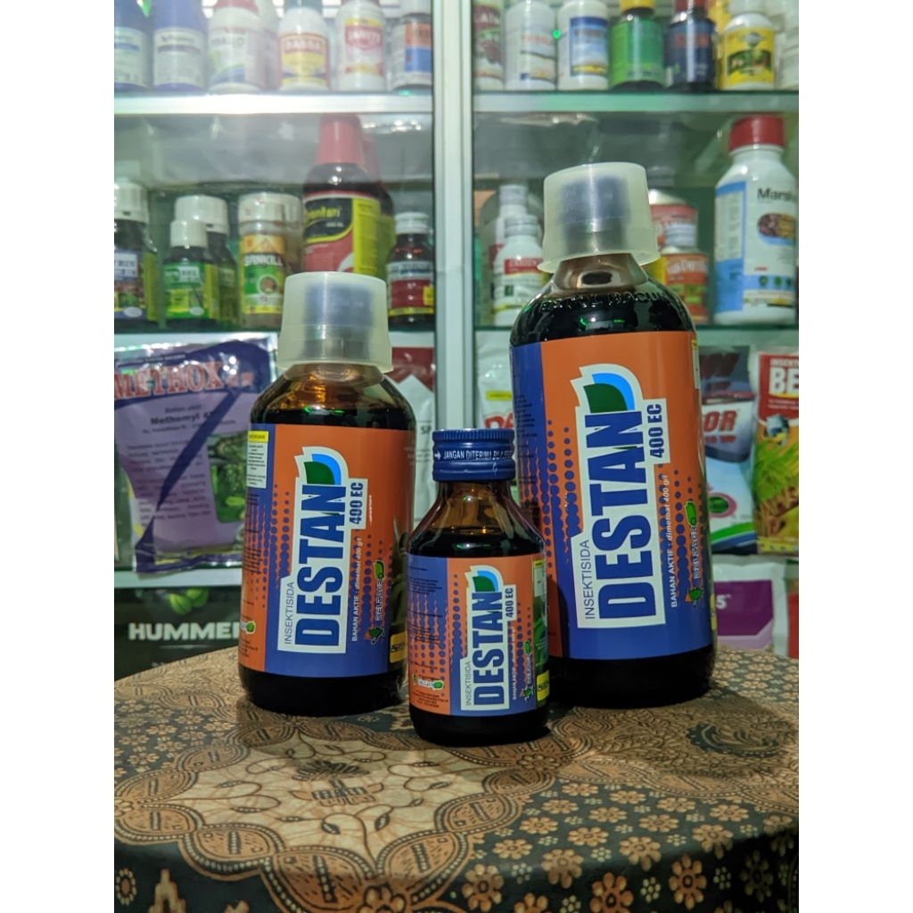 Destan 400EC insektisida dimetoat untuk tanaman cabai