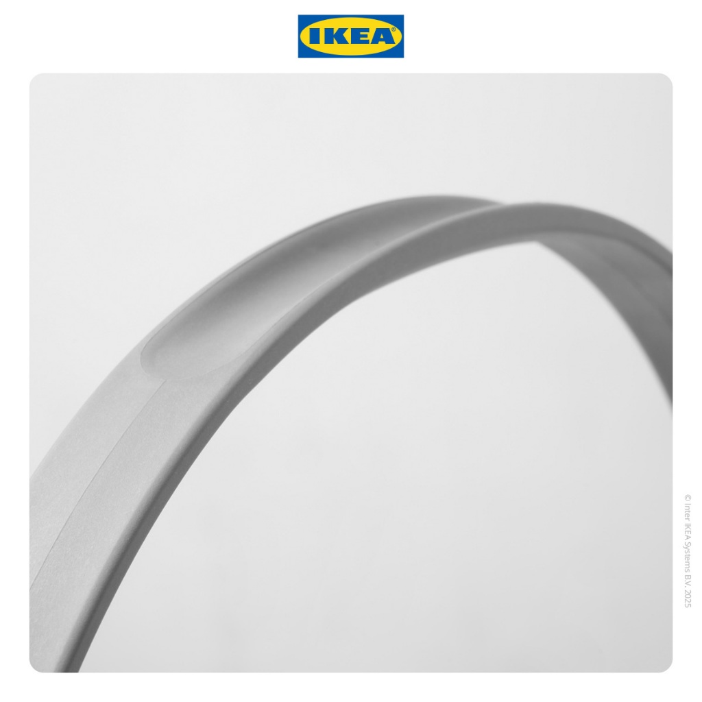 IKEA PEPPRIG Ember Dengan Penutup Set Isi 3pcs