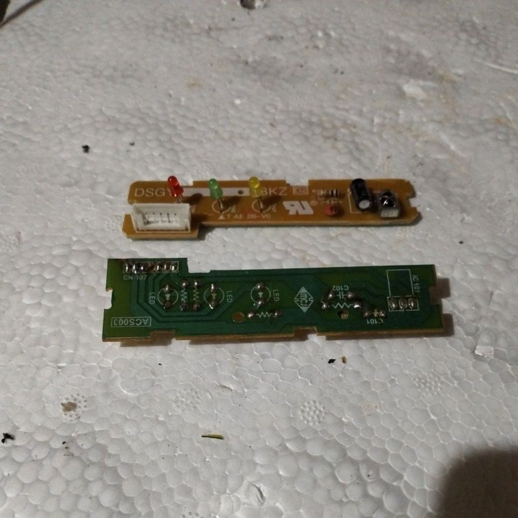 sensor AC Sharp Thailand 3lampu