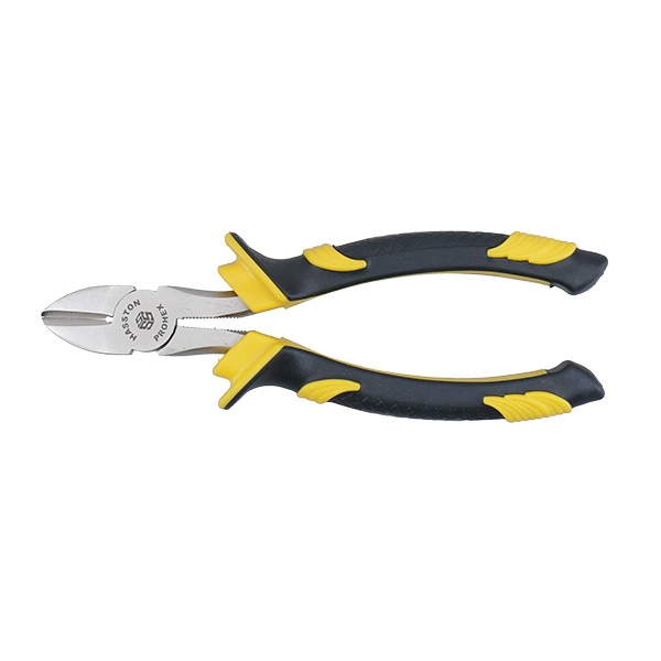 HASSTON Tang Kombinasi Karet Satin / Tang Hasston