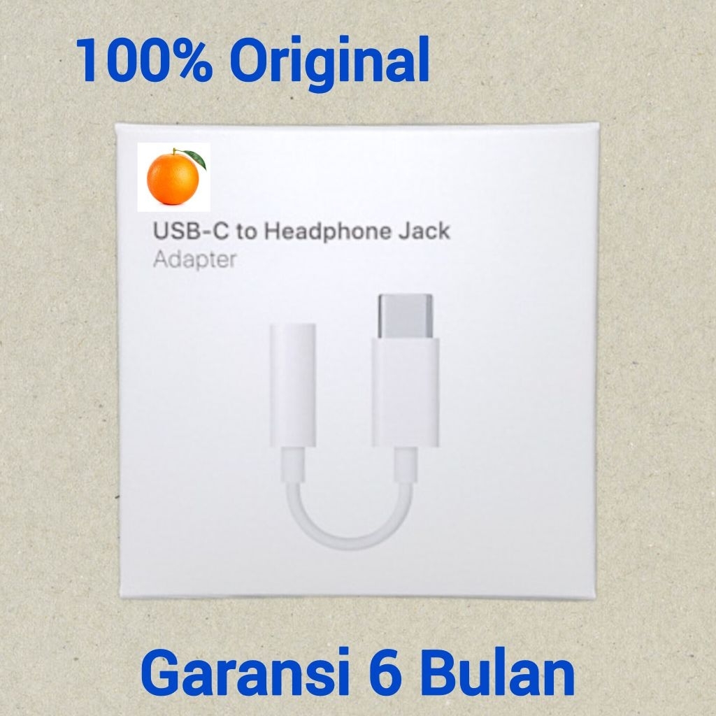 iBOX USB-C to Jack 3.5MM iPhone 17 15 16 Adapter Headphone 17 Air 16e 17 Pro Max Original 100%