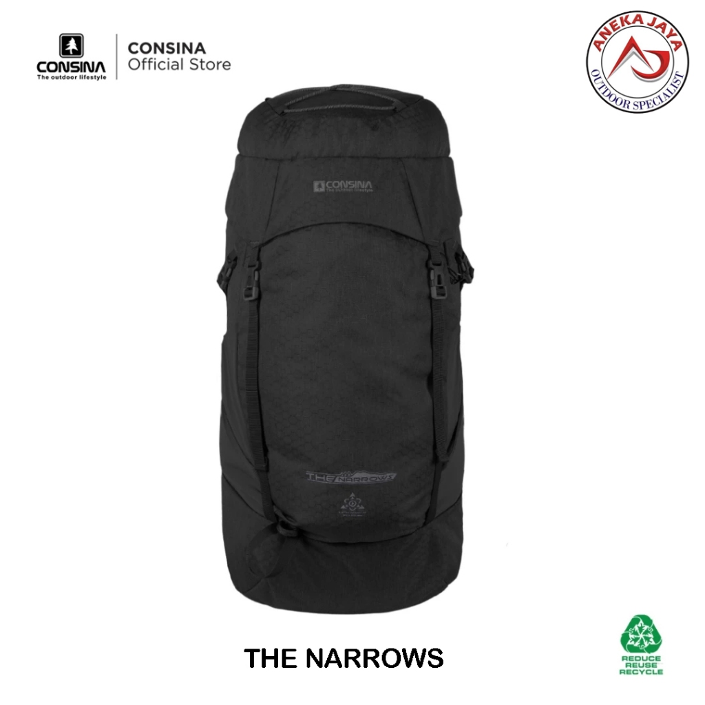 TAS CARRIER CONSINA THE NARROWS 50 LITER
