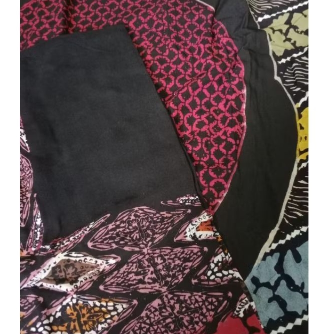 BATIK BUTIK PEJABAT