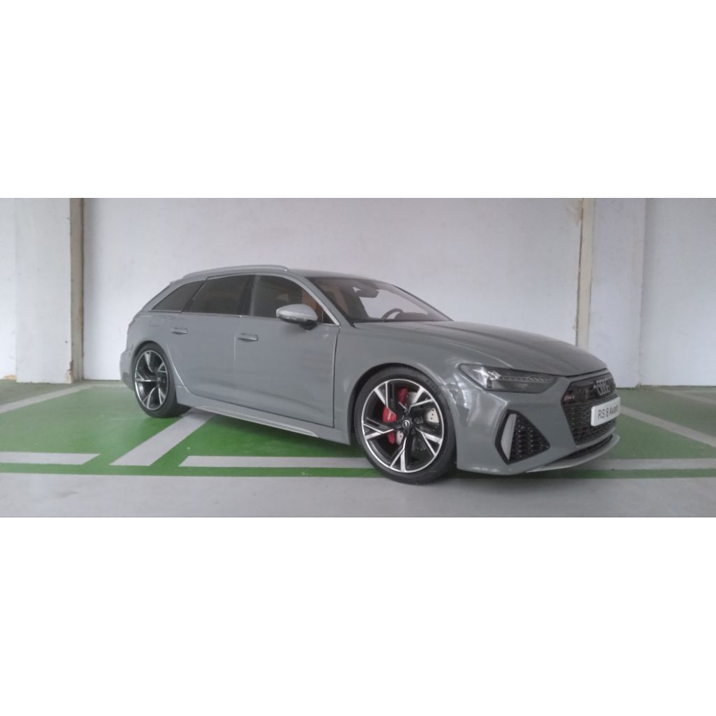 Audi RS 6 Diecast 1:18
