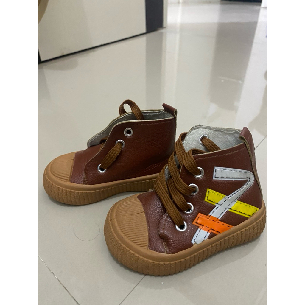 Sepatu Bayi (NEW ex kado)