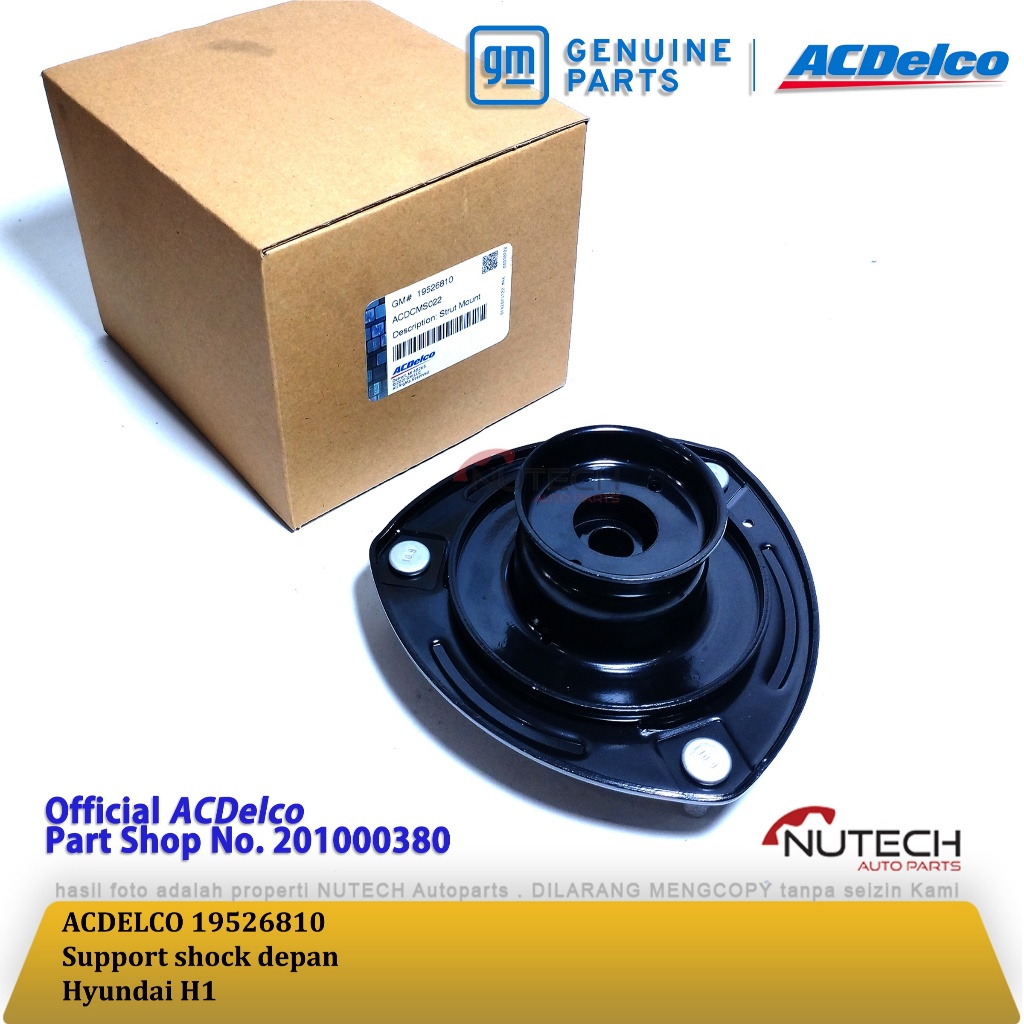 SUPPORT SHOCK DEPAN Hyundai H1 H 1 Ac Delco
