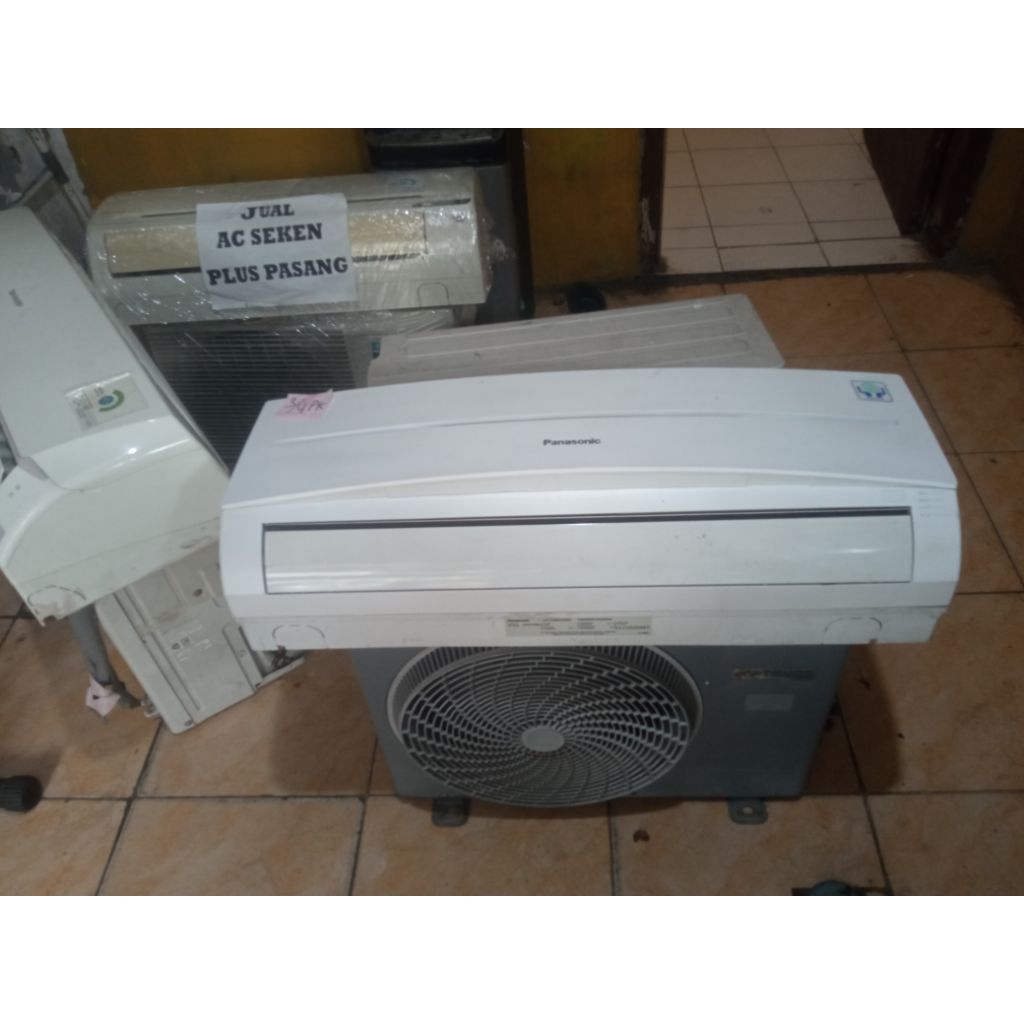Ac seken Panasonic
