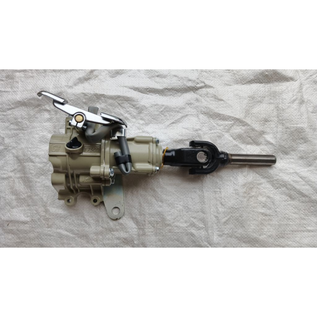 GERBOX VIAR RESERVE VIAR