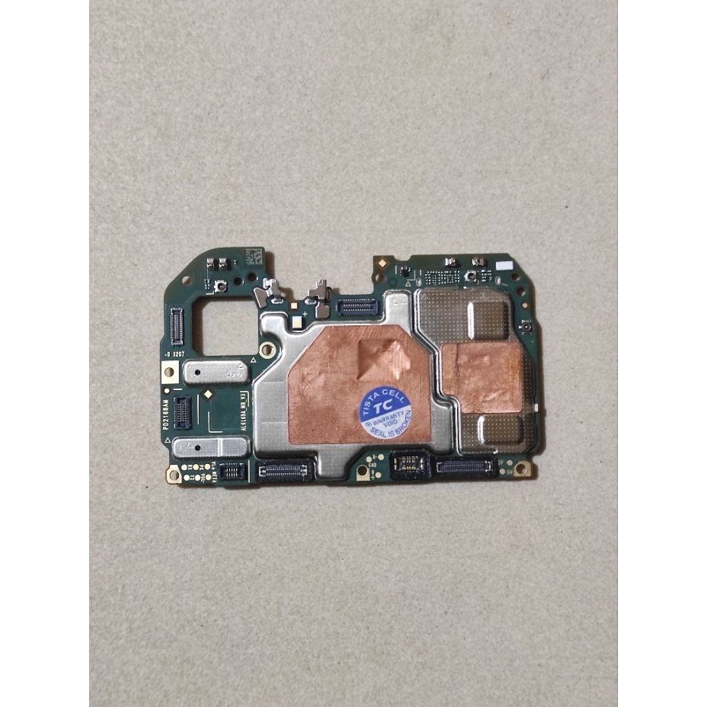 Mesin Vivo y15s refurbish Normal Ram 8/256