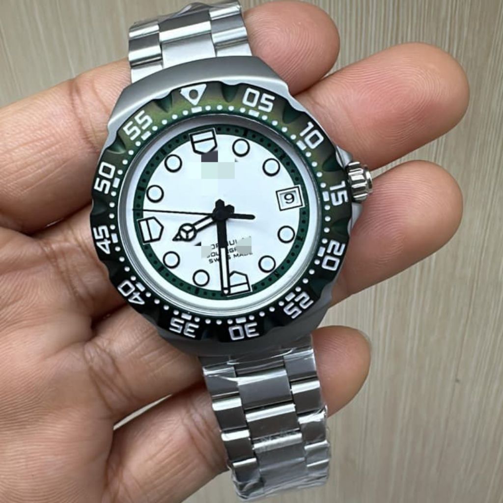 JAM TANGAN PRIA 38MM AUTOMATIC PREMIUM SUPER GRADE AAA