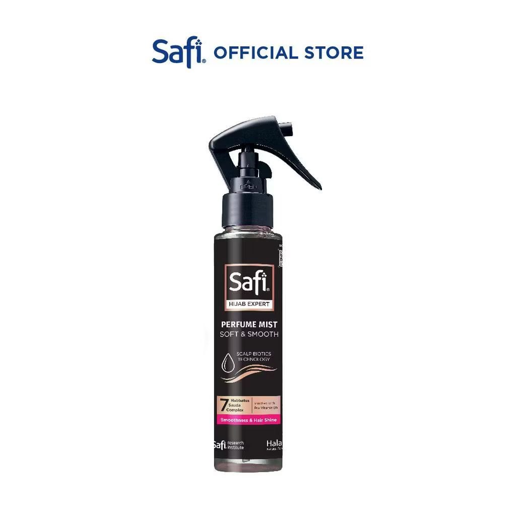 Safi HIJAB EXPERT PERFUME MIST SOFT & SMOOTH - Perfume Smooth