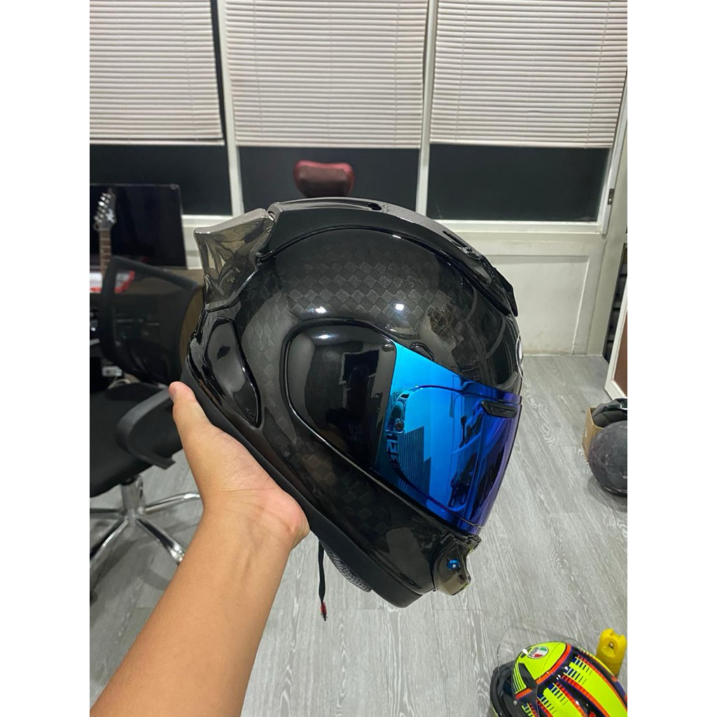 cetakan ala arai rx7