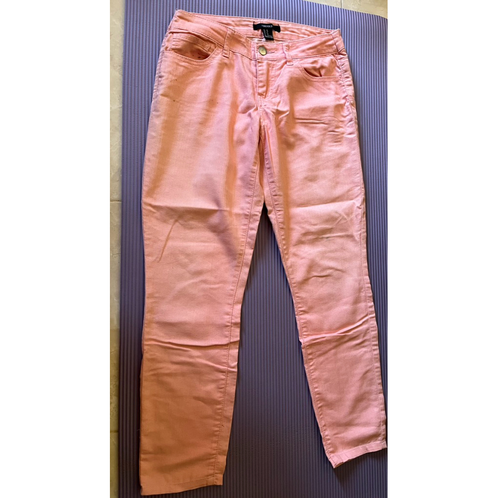 Jeans Pink