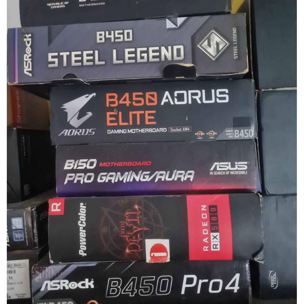 dus bekas part pc gaming