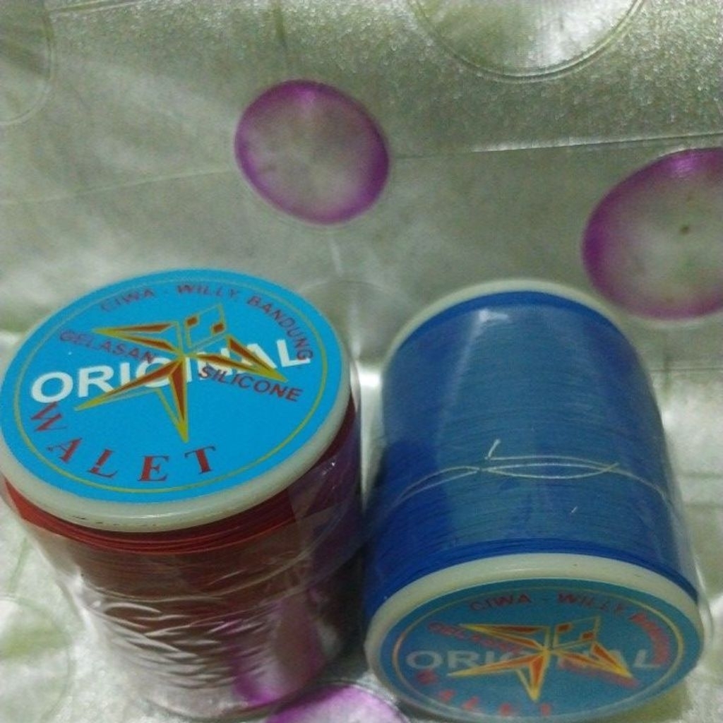 gelasan layangan walet ciwa wily bandung 100% original produk berkualitas