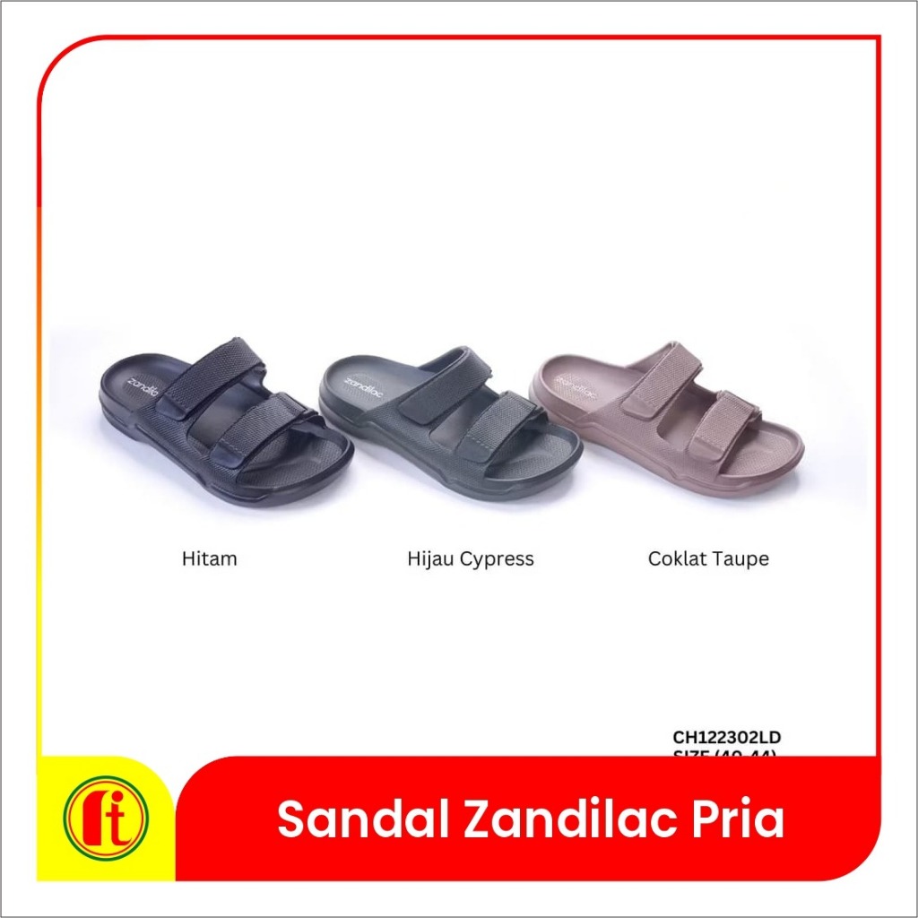 Sandal Zandilac Pria Dewasa - RITA