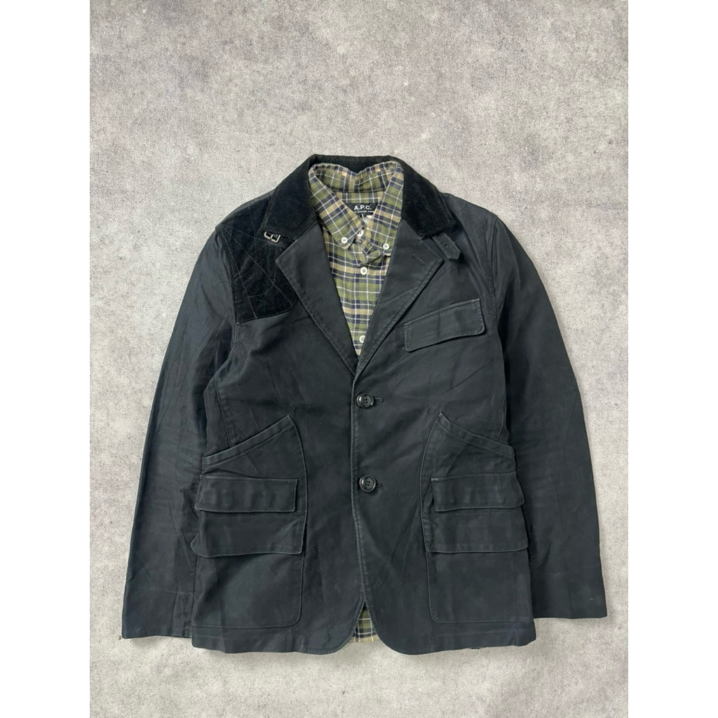 JUNMEN casual blazer