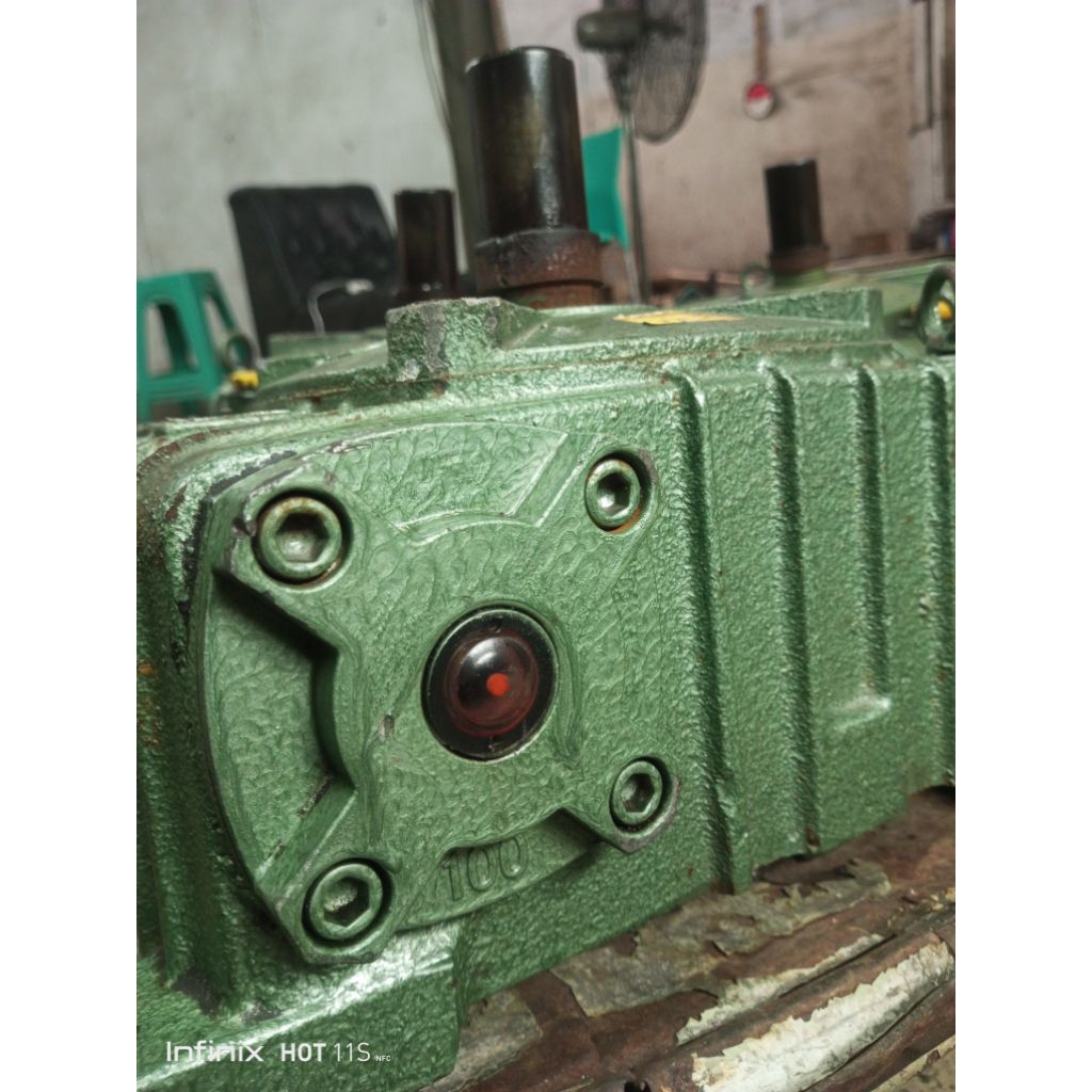 gearbox wpo70