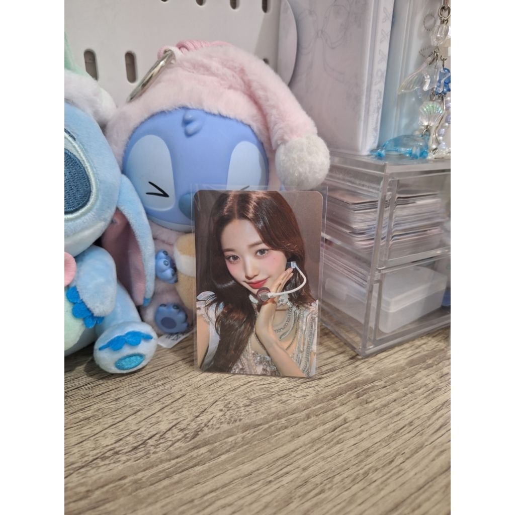 pc official wonyoung ive encore *