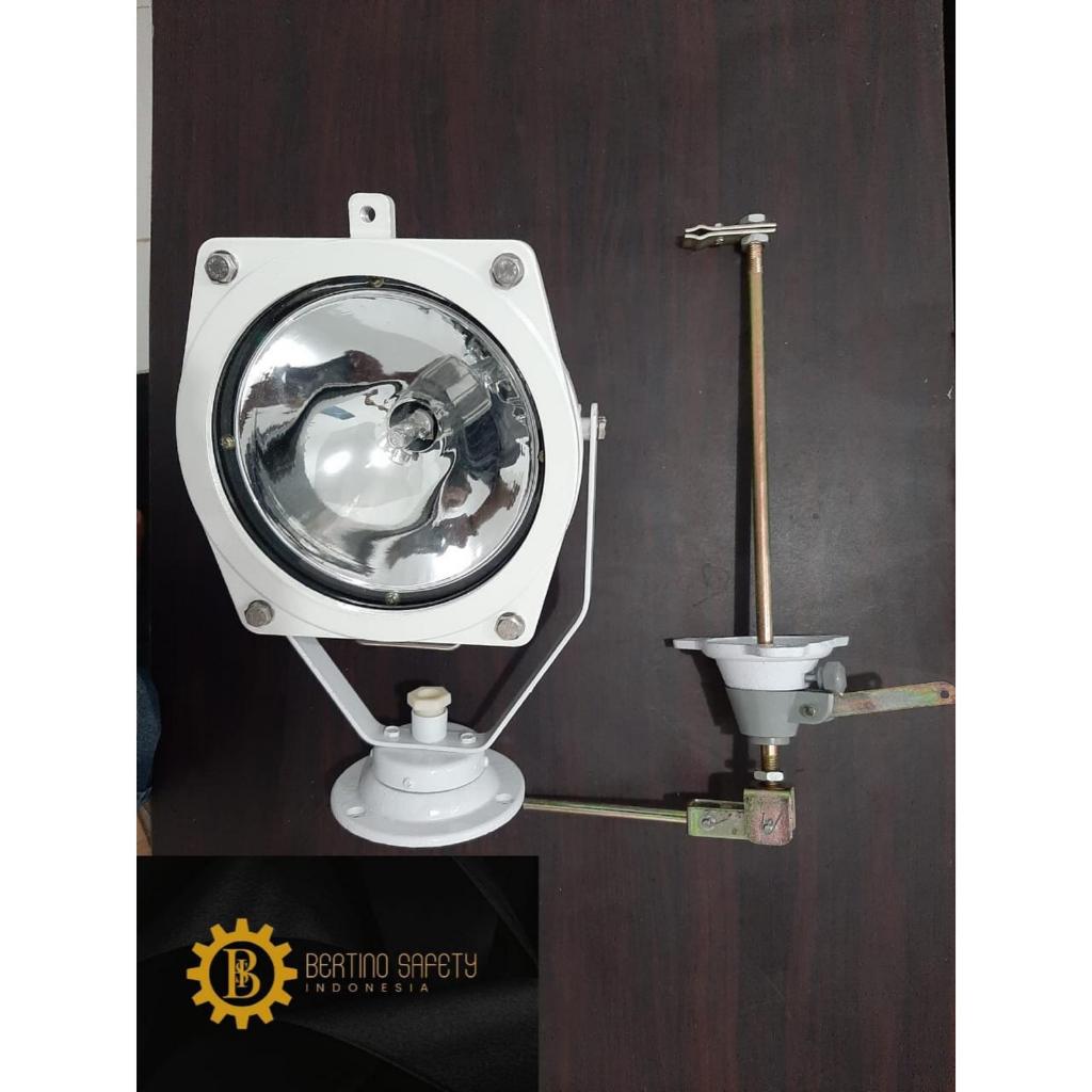 Lampu Sorot TG8/TG9 Search Light / Lampu Kapal
