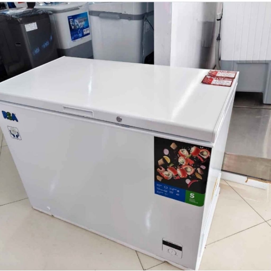 RSA BOX FREEZER CF-460 - Chest Freezer RSA CF460 460 L