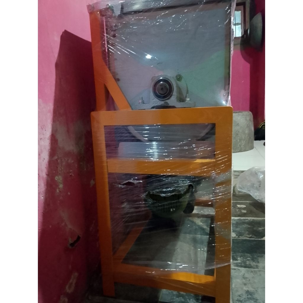 mesin adukan adonan roti keripik bawang