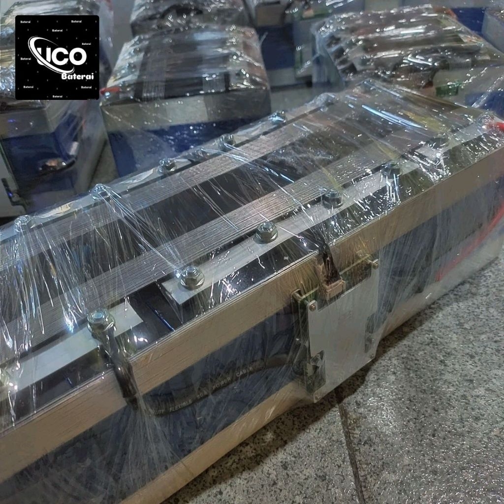 lifepo4 24v100ah cell pendek