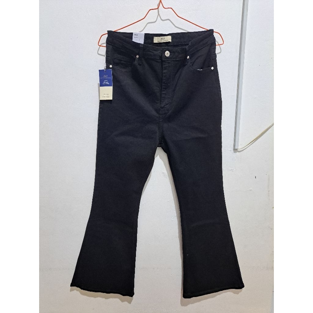 NEW JUAL RUGI jeans cutbray brand mischa & brandon, size 33