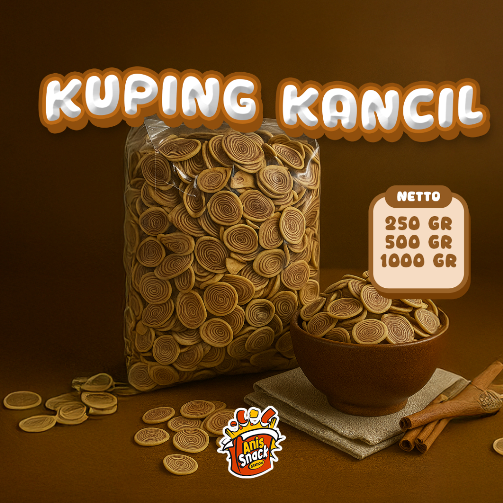 Kuping Kancil / Kuping Gajah Mini / Kuping Gajah Mini Coklat / Kuping Gajah Besar