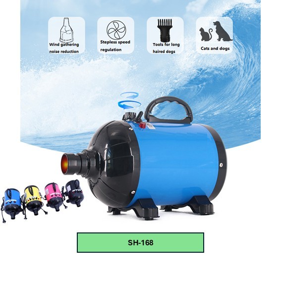 ( SH-168 ) / PET BLOWER / BLOWER / PENGERING RAMBUT ANJING