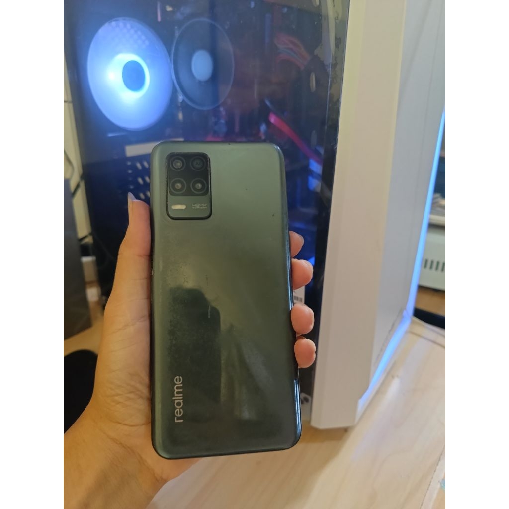 Realme 8 5G Ram 8/128gb second