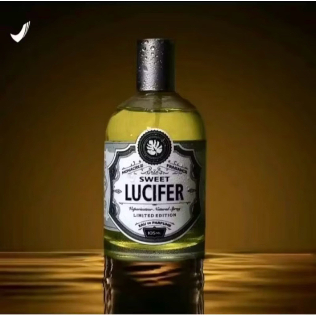 Sweet Lucifer | Parfum Sweet Lucifer Eau De Parfume 30ml | Parfum Unisex Tahan Lama