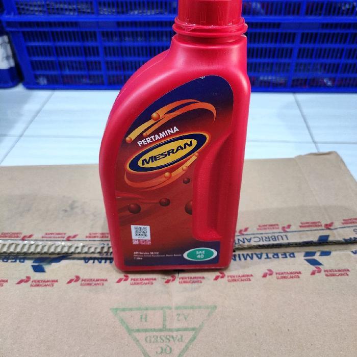 OLI OIL MESRAN 40 1 LITER