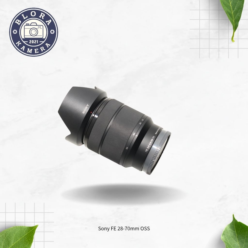 Sony FE 28-70mm OSS